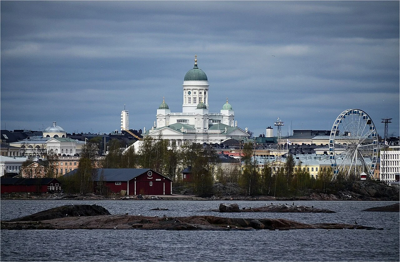 Helsinki, Finland.