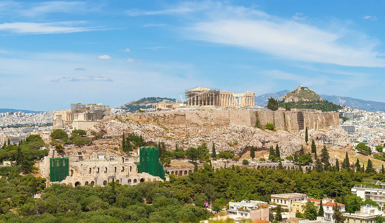 Athens, Greece.