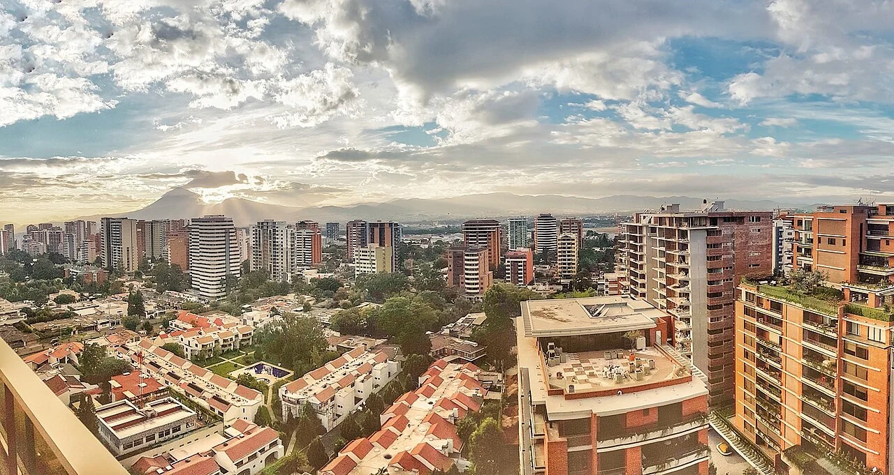 Guatemala City, Guatemala.