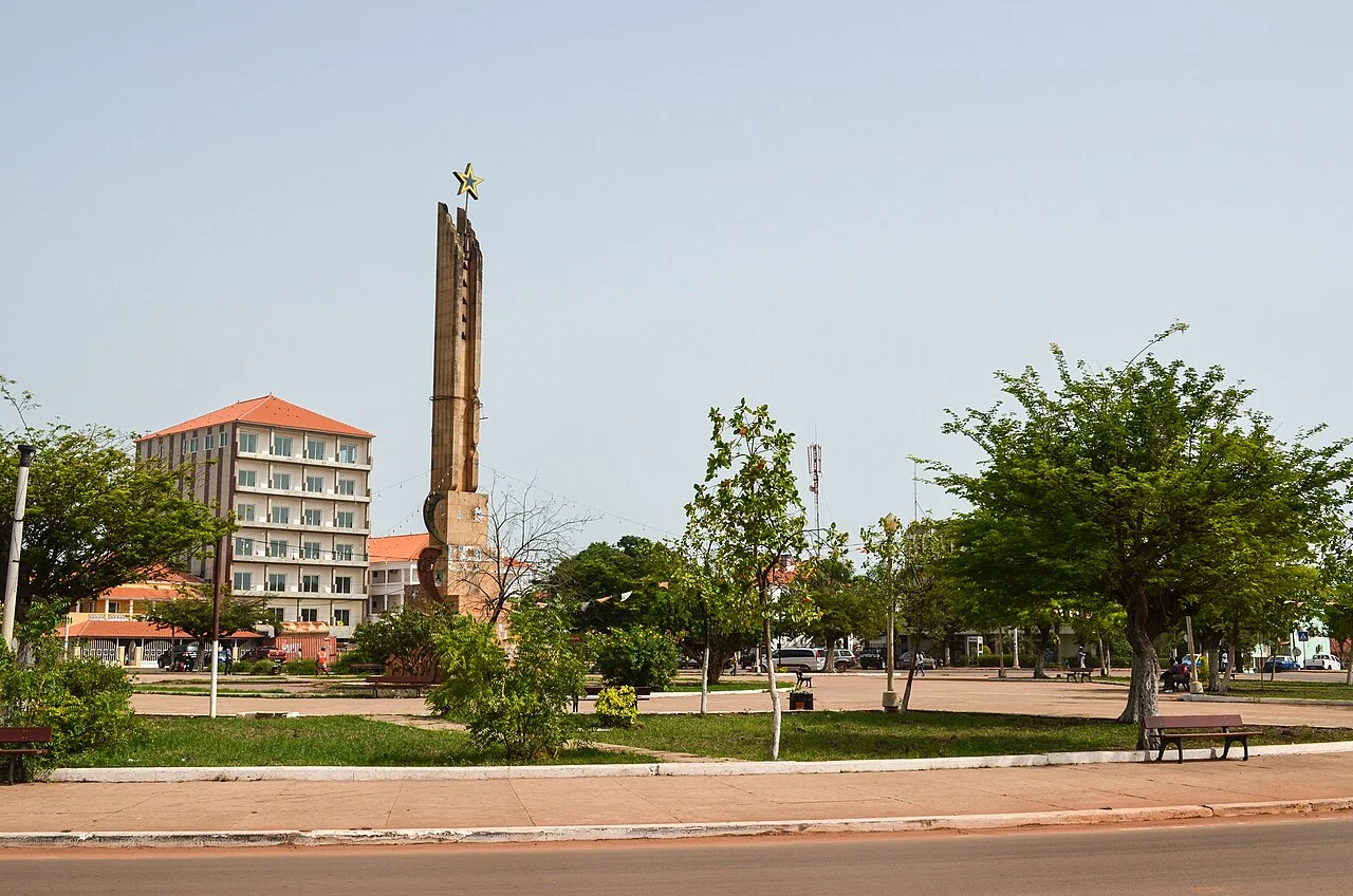 Bissau, Guinea-Bissau.