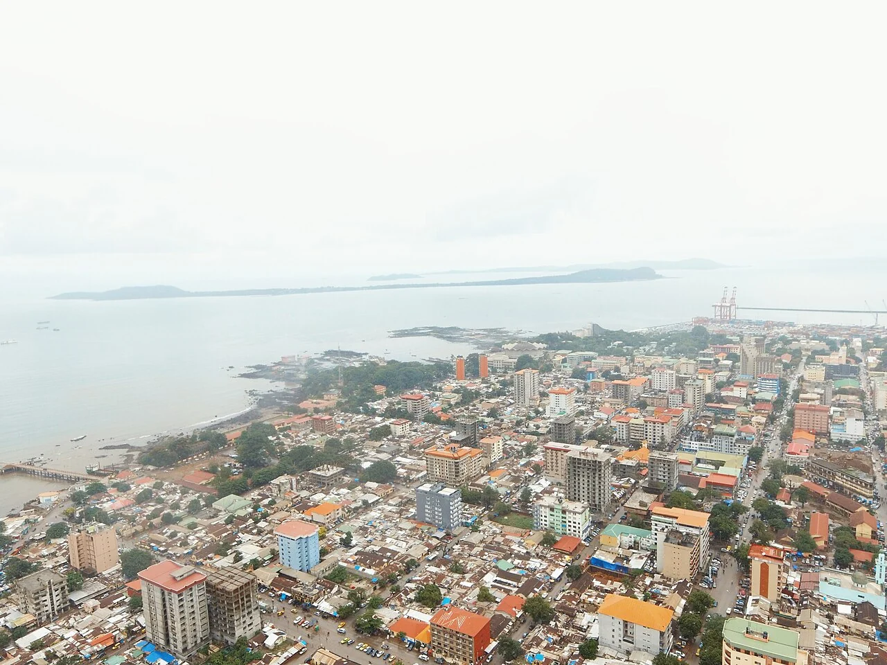 Conakry, Guinea.