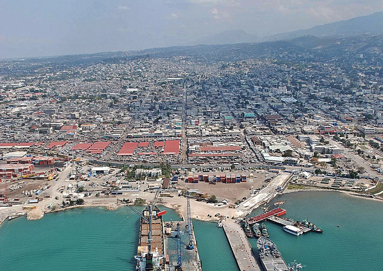 Port-au-Prince, Haiti.