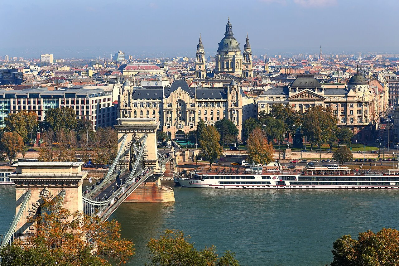 Budapest, Hungary.