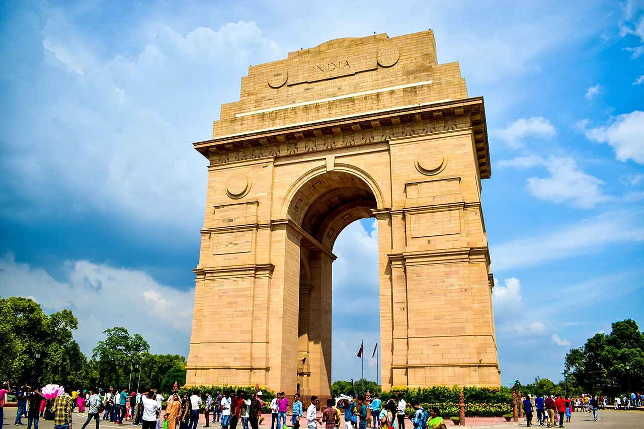 New Delhi, India.