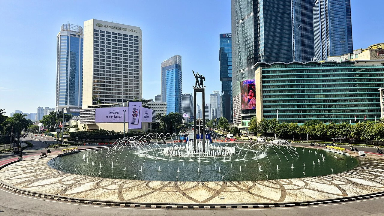 Jakarta, Indonesia.
