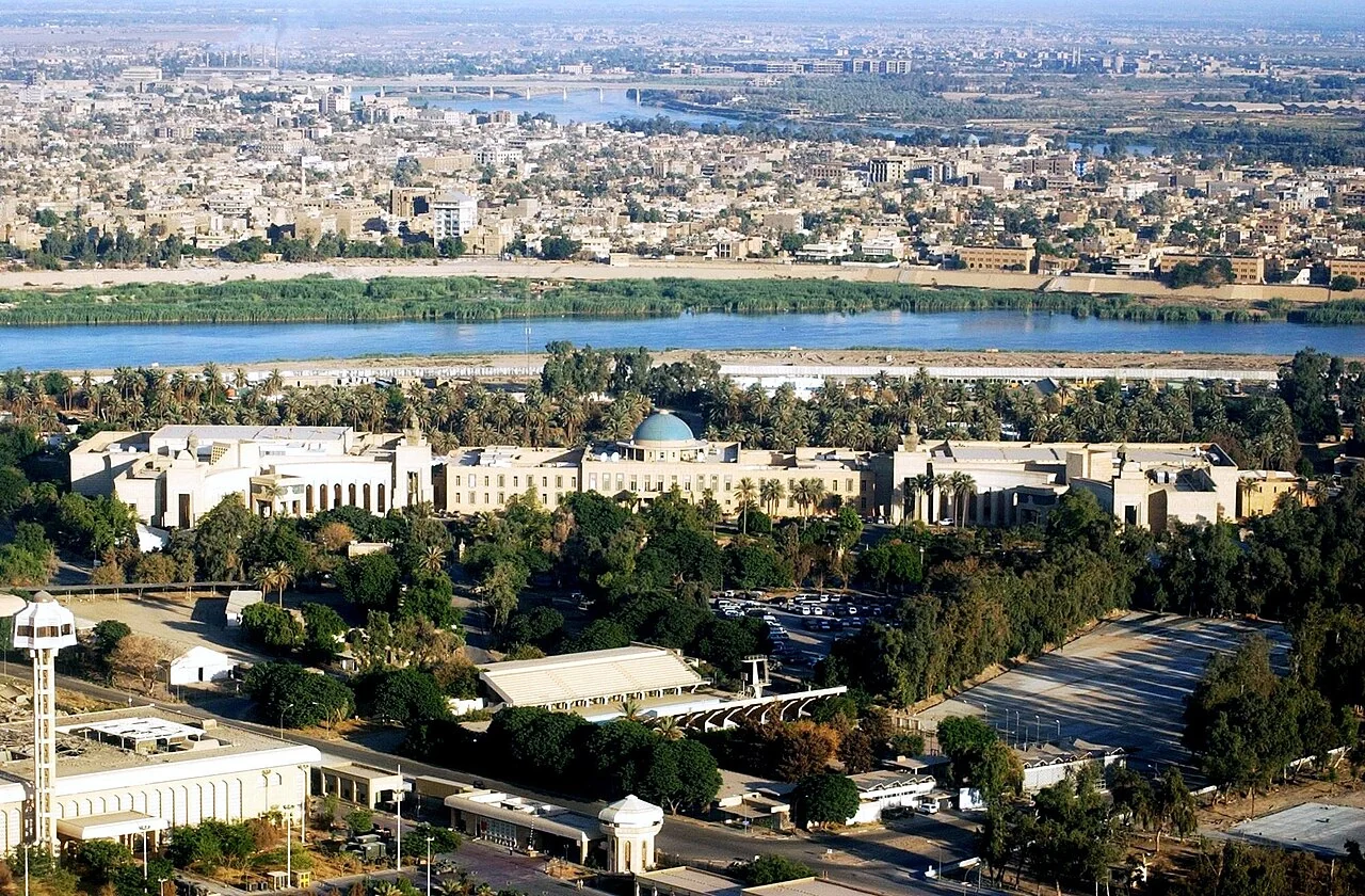 Baghdad, Iraq.