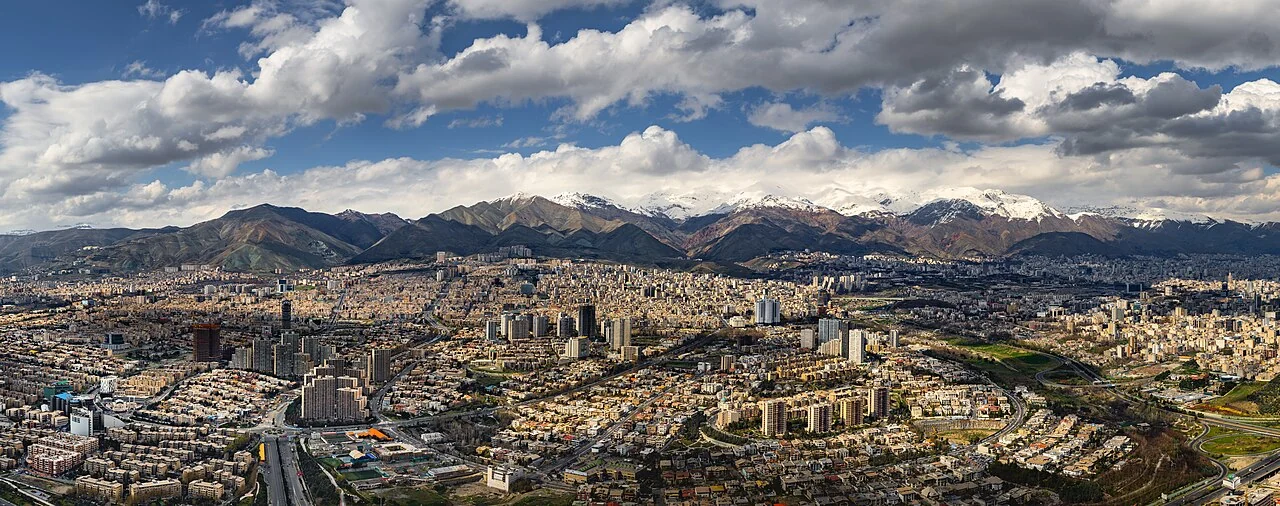 Tehran, Iran.