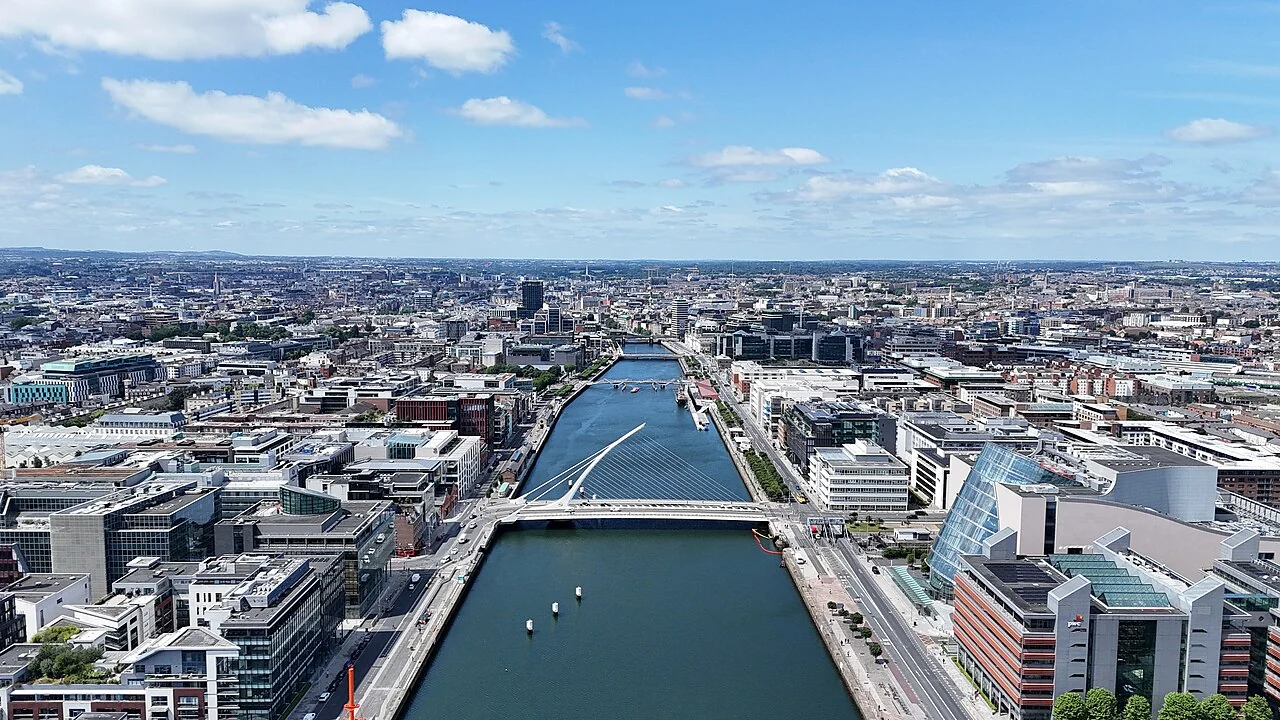 Dublin, Ireland.
