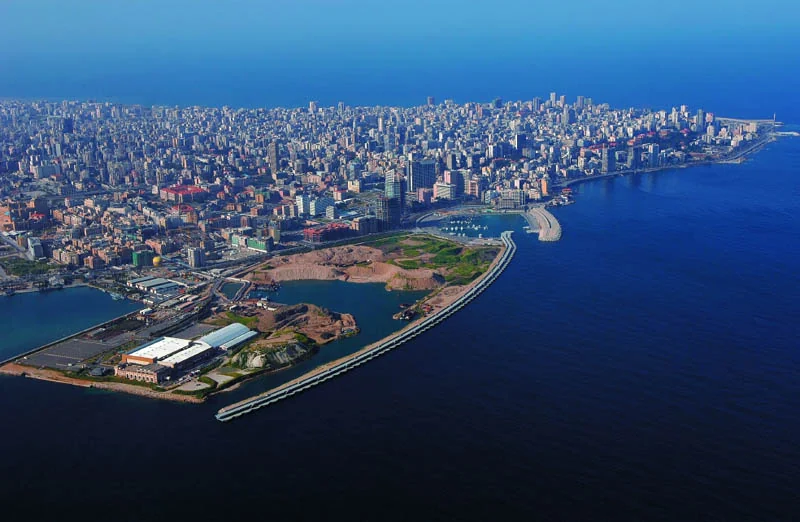 Beirut, Lebanon.