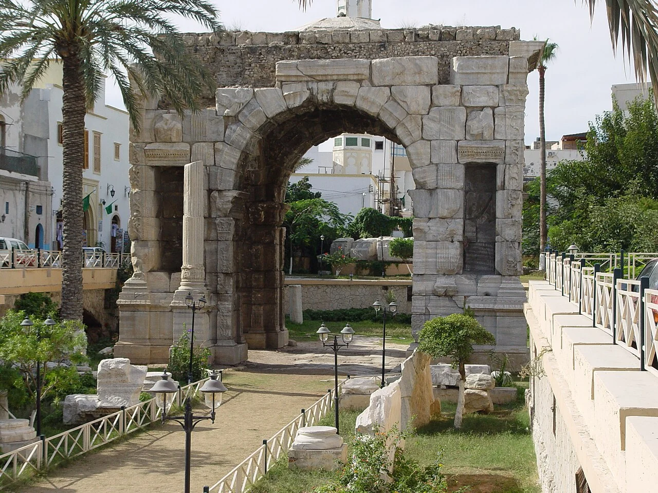 Tripoli, Libya.