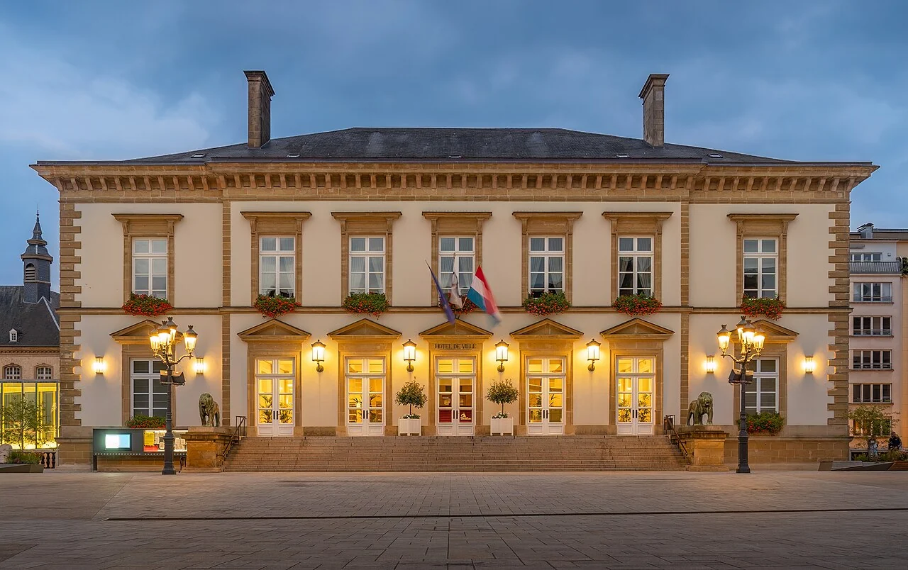 Luxembourg, Luxembourg.