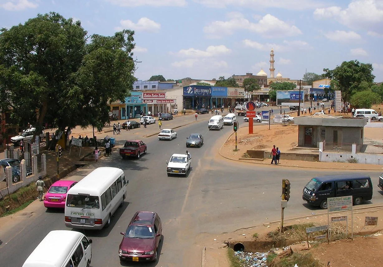 Lilongwe, Malawi.