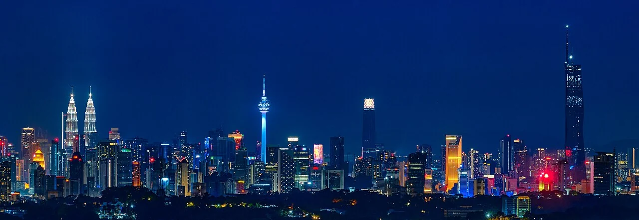 Kuala Lumpur, Malaysia.