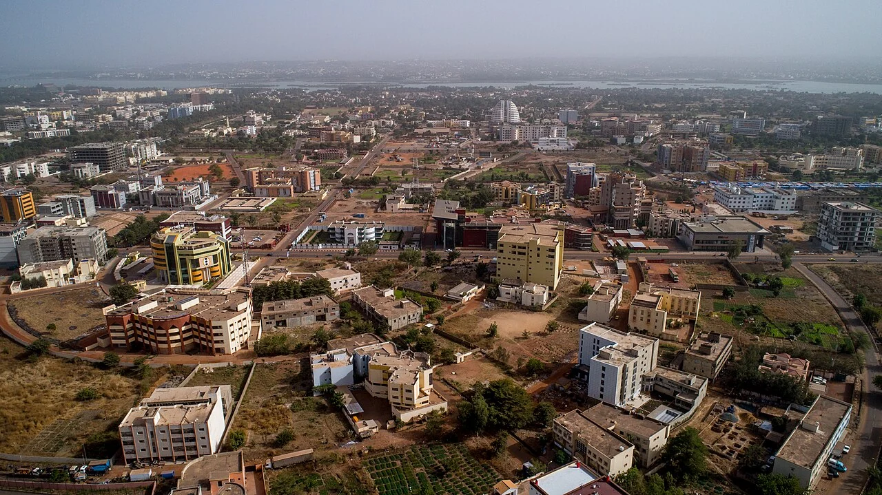 Bamako, Mali.