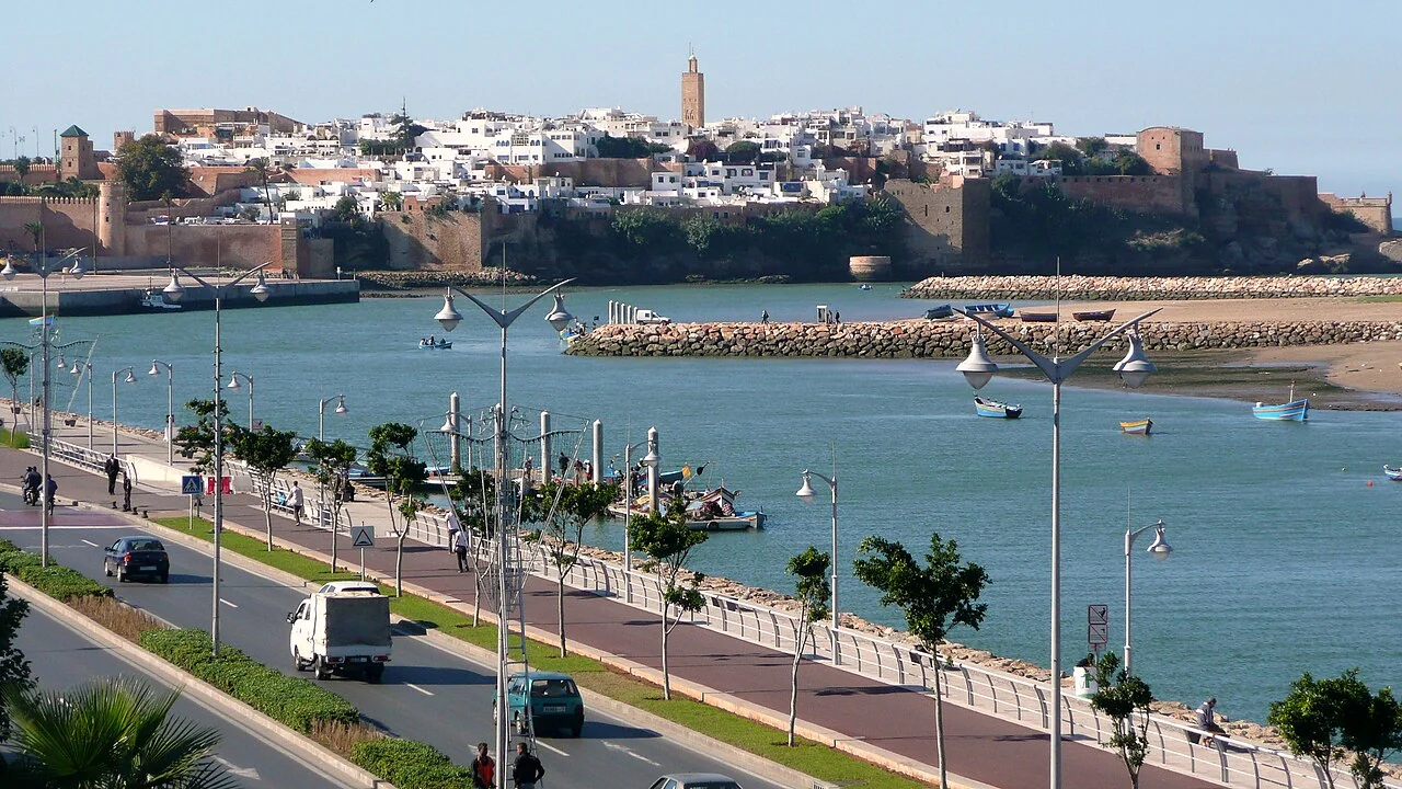 Rabat, Morocco.