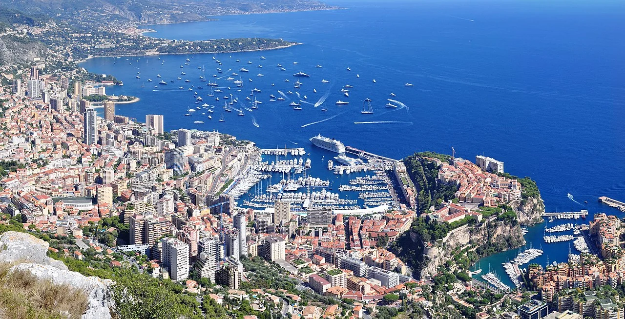 Monaco, Monaco.