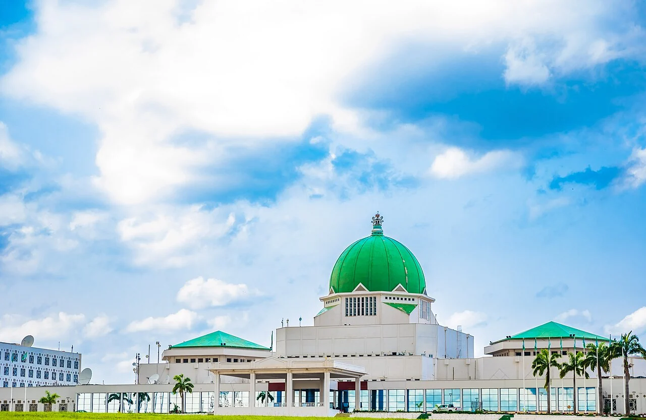 Abuja, Nigeria.