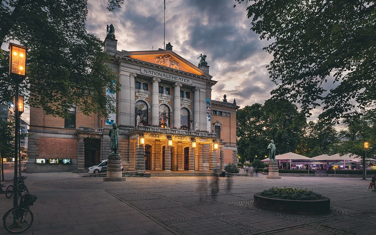 Oslo, Norway.