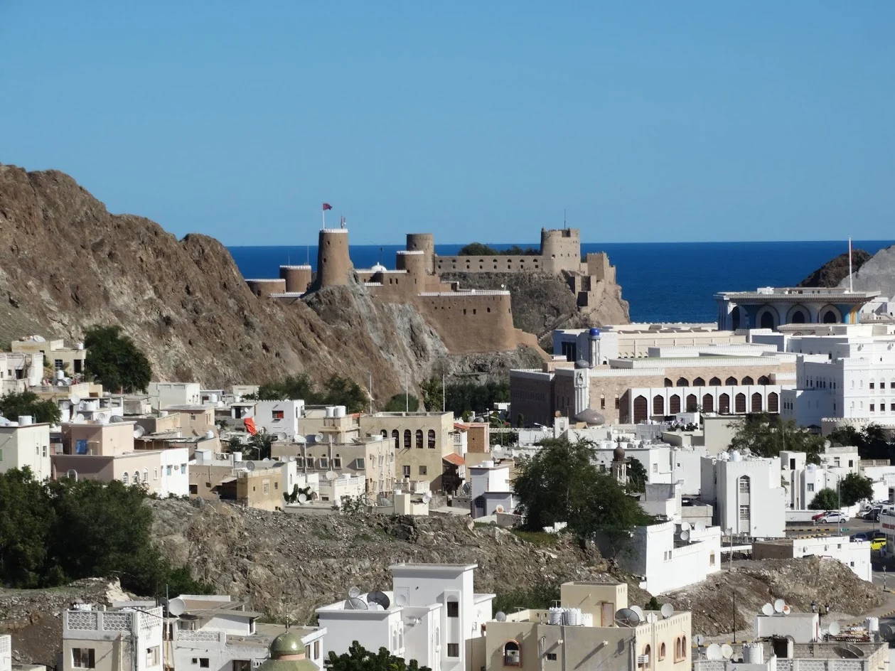 Muscat, Oman.