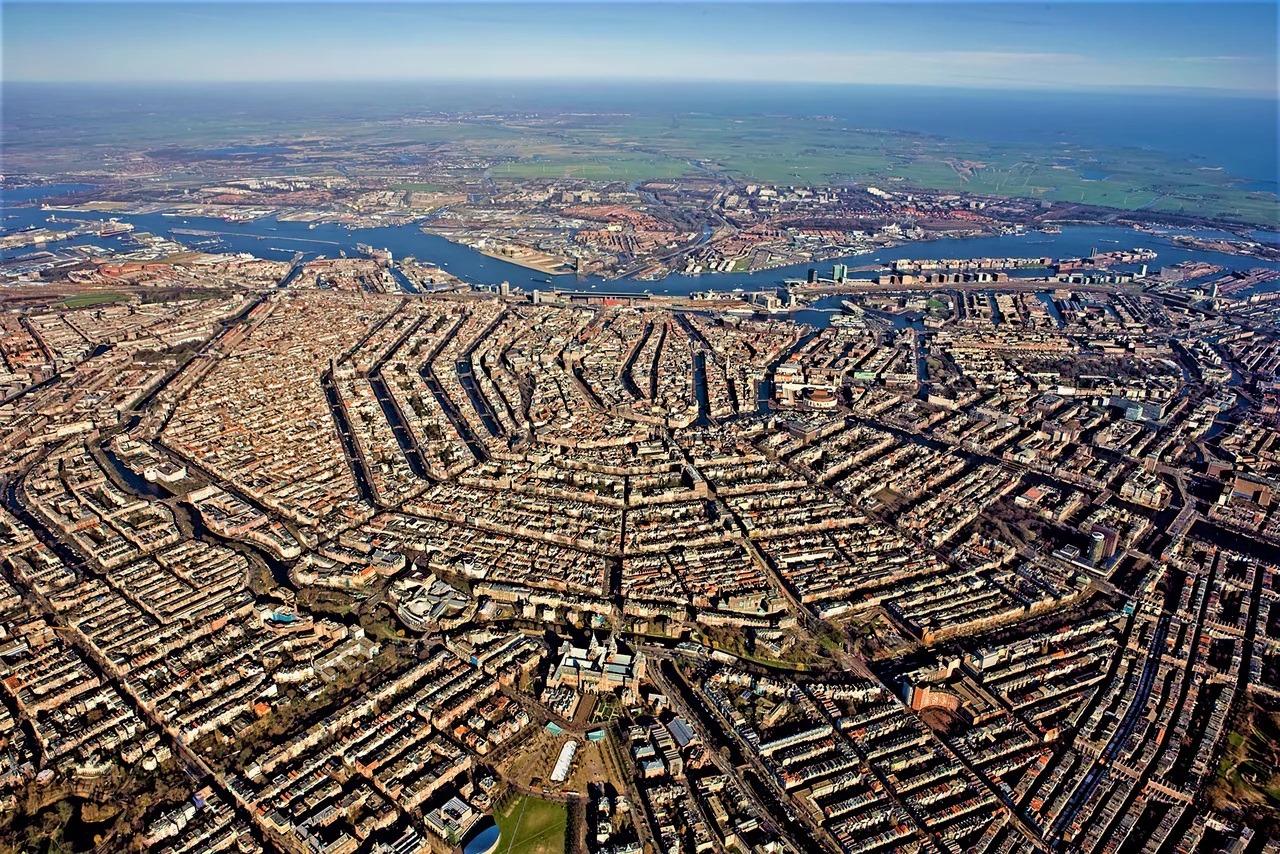 Amsterdam, Netherlands.