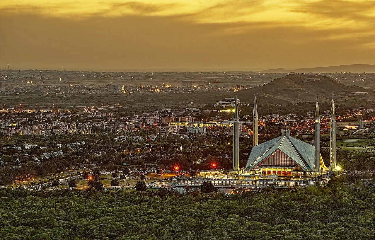 Islamabad, Pakistan.