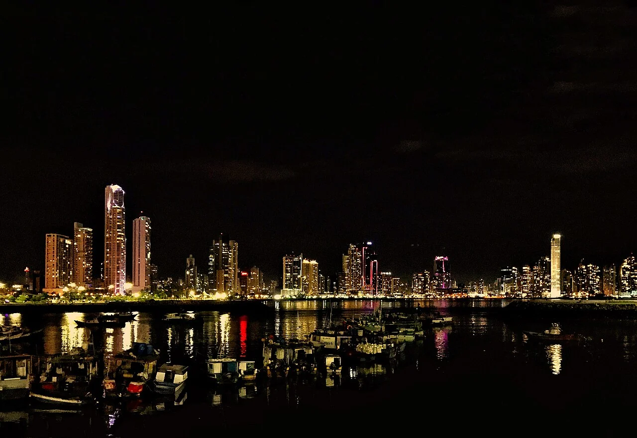 Panama City, Panama.