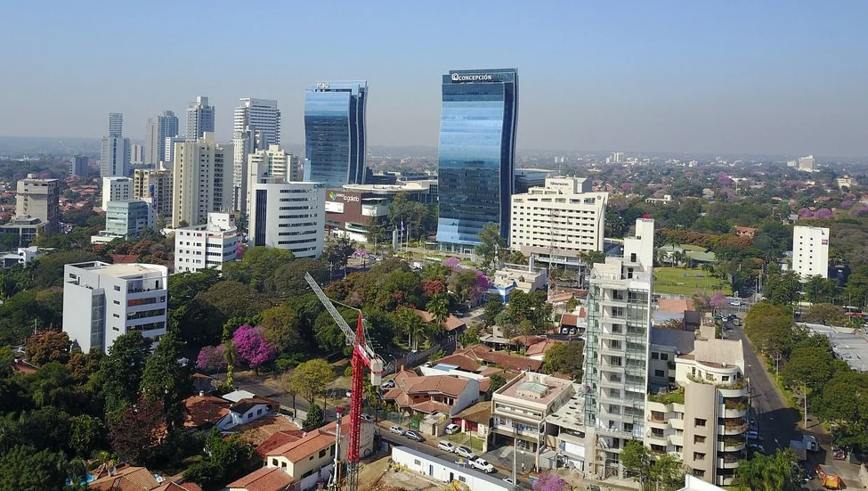 Asunción, Paraguay.