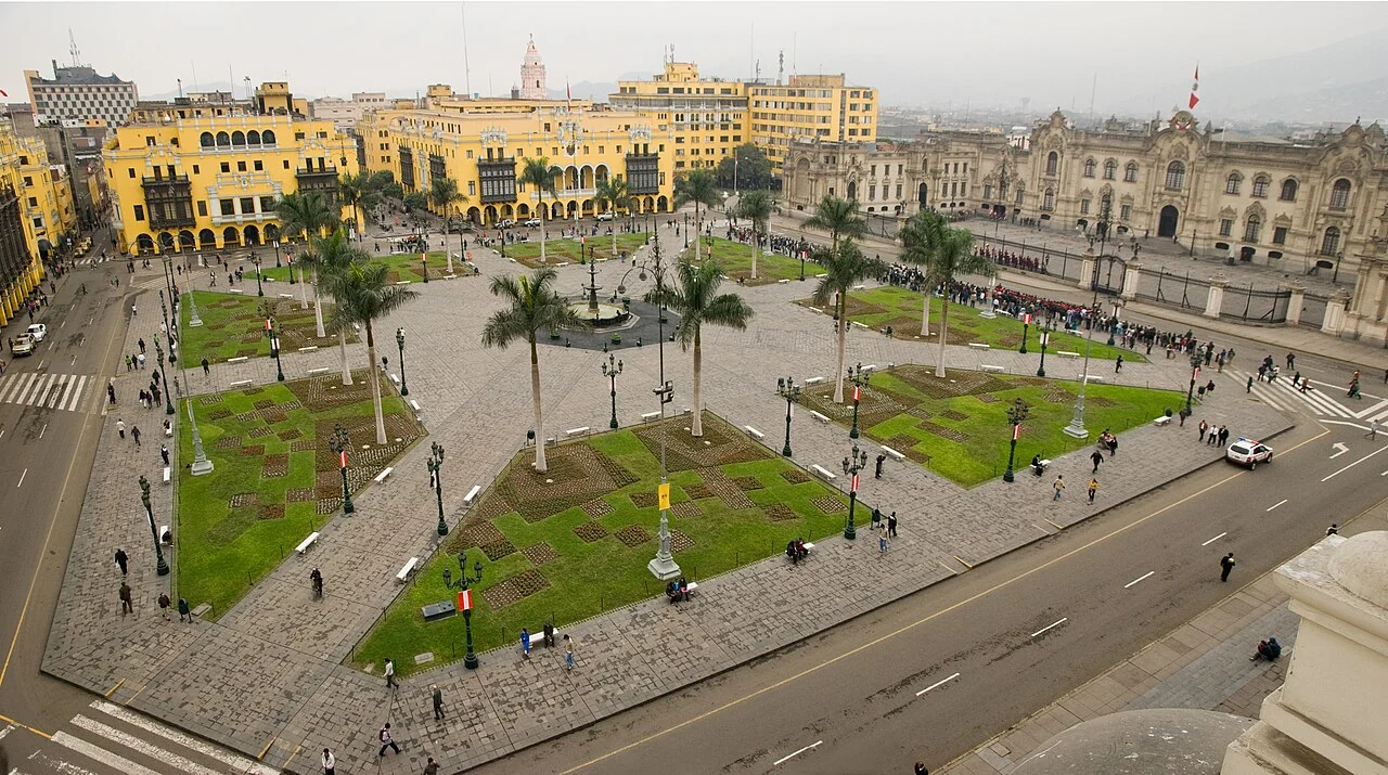 Lima, Peru.