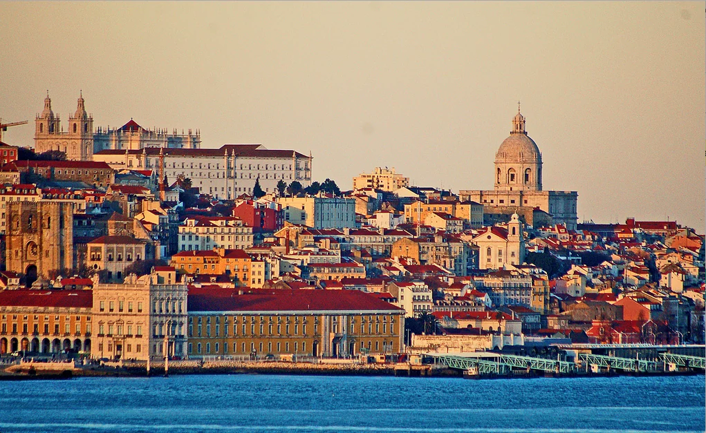 Lisbon, Portugal.