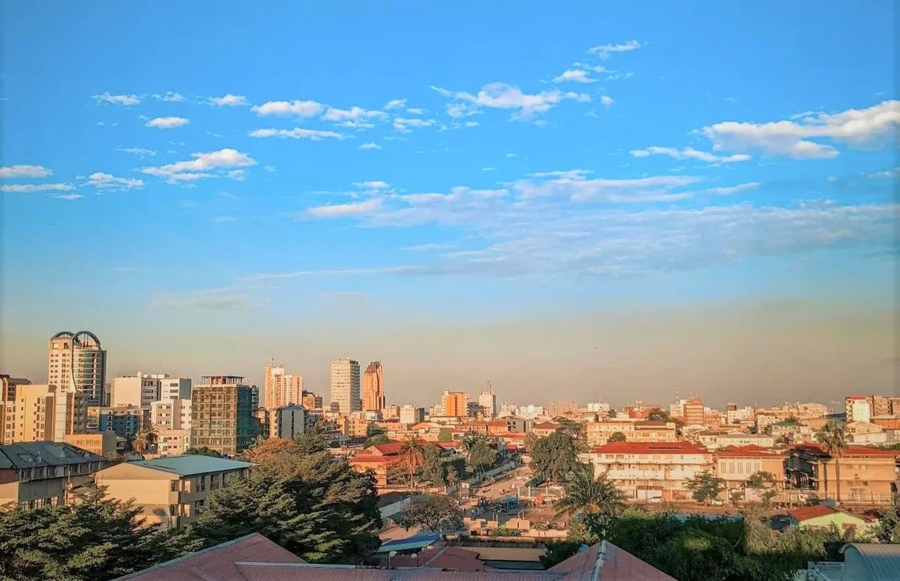 Kinshasa, Democratic Republic of the Congo.