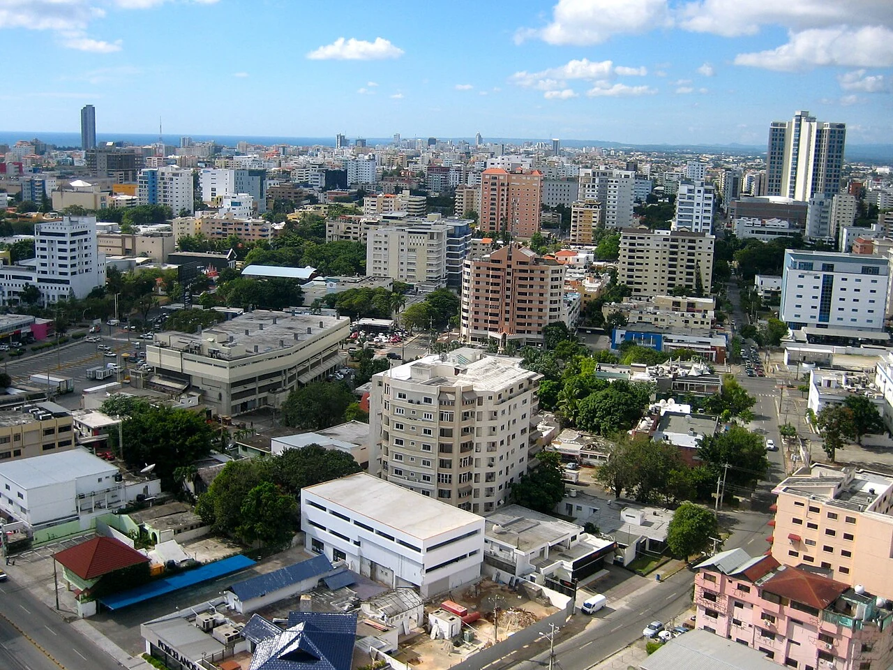Santo Domingo, Dominican Republic.