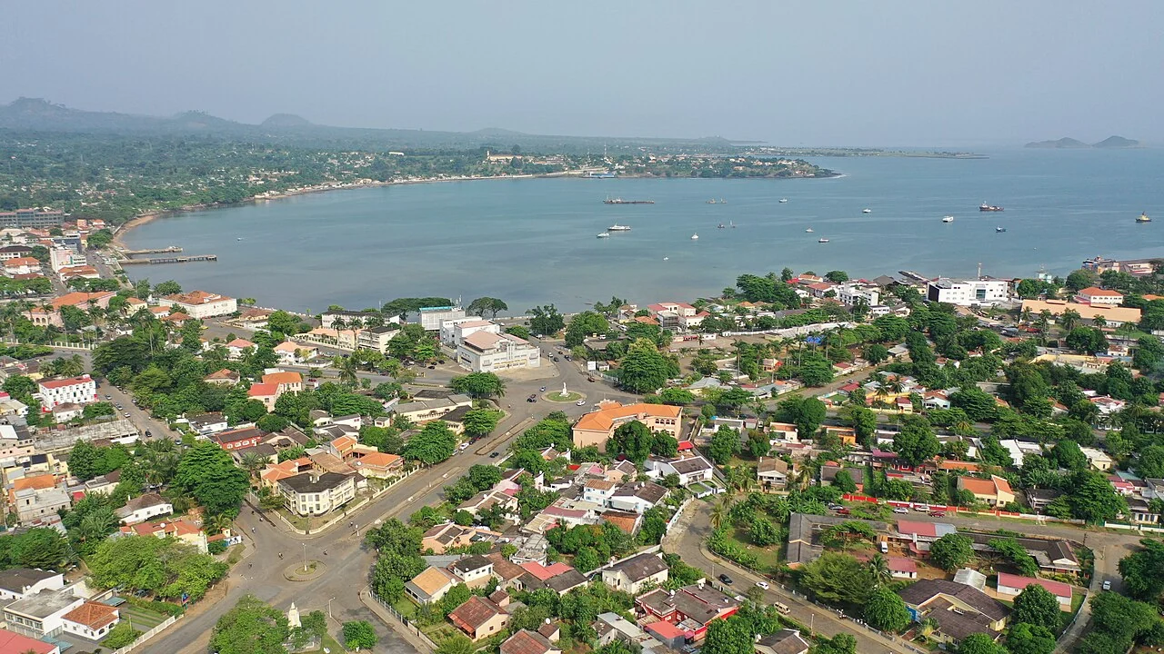 São Tomé, São Tomé and Príncipe.