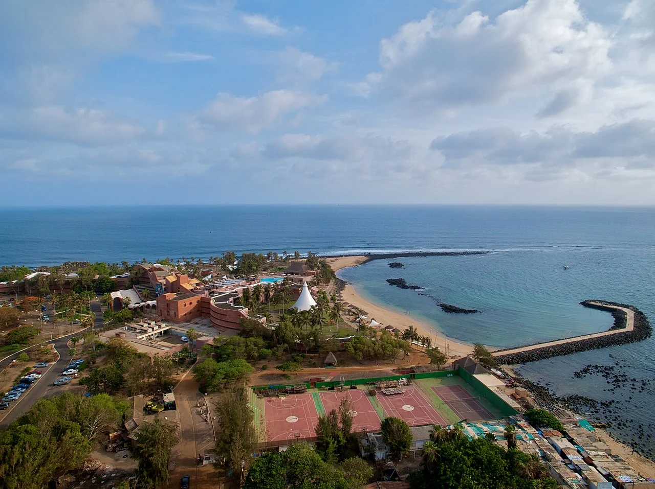 Dakar, Senegal.
