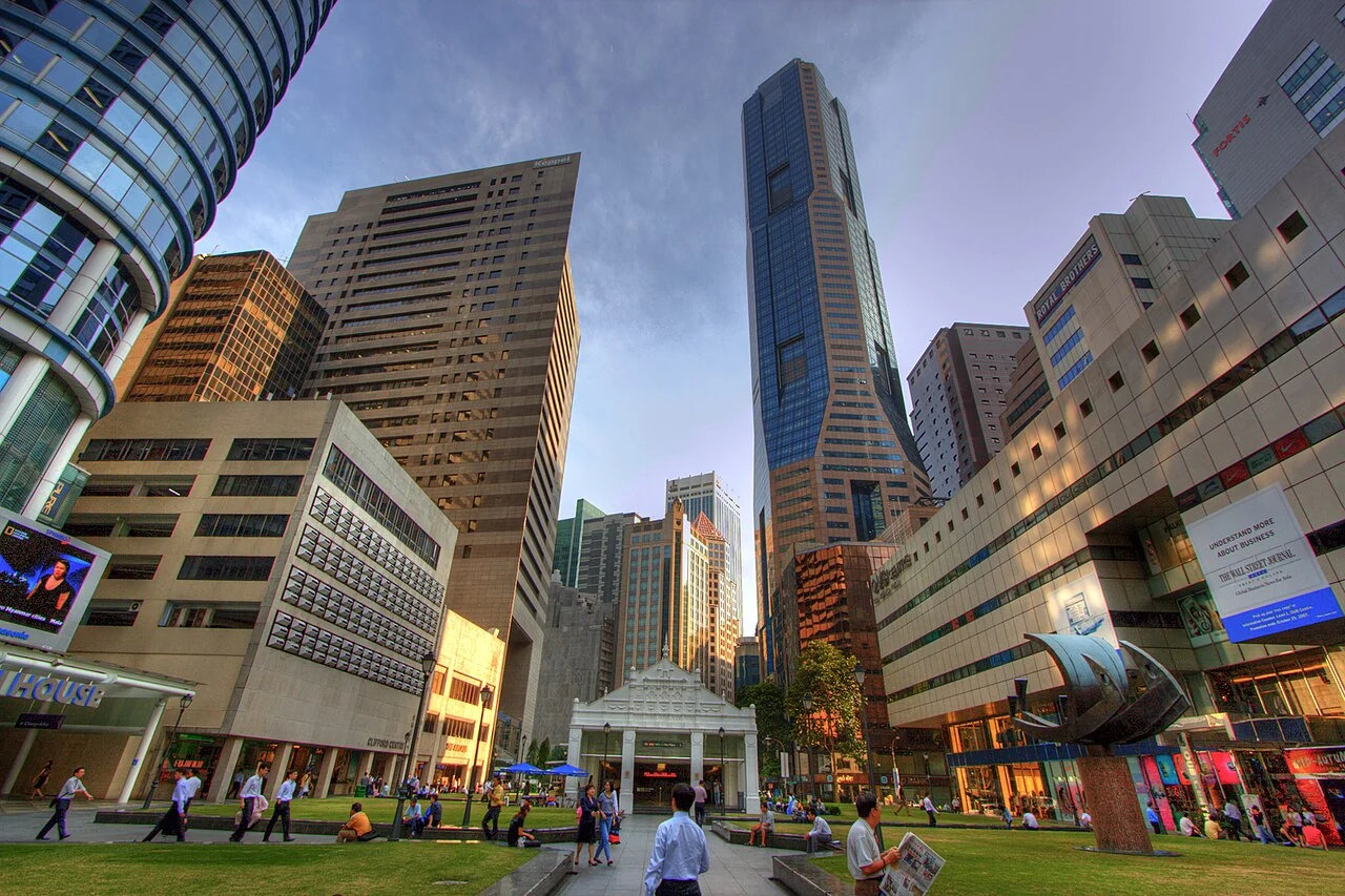 Singapore, Singapore.