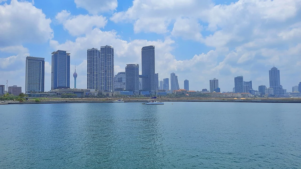 Colombo, Sri Lanka.