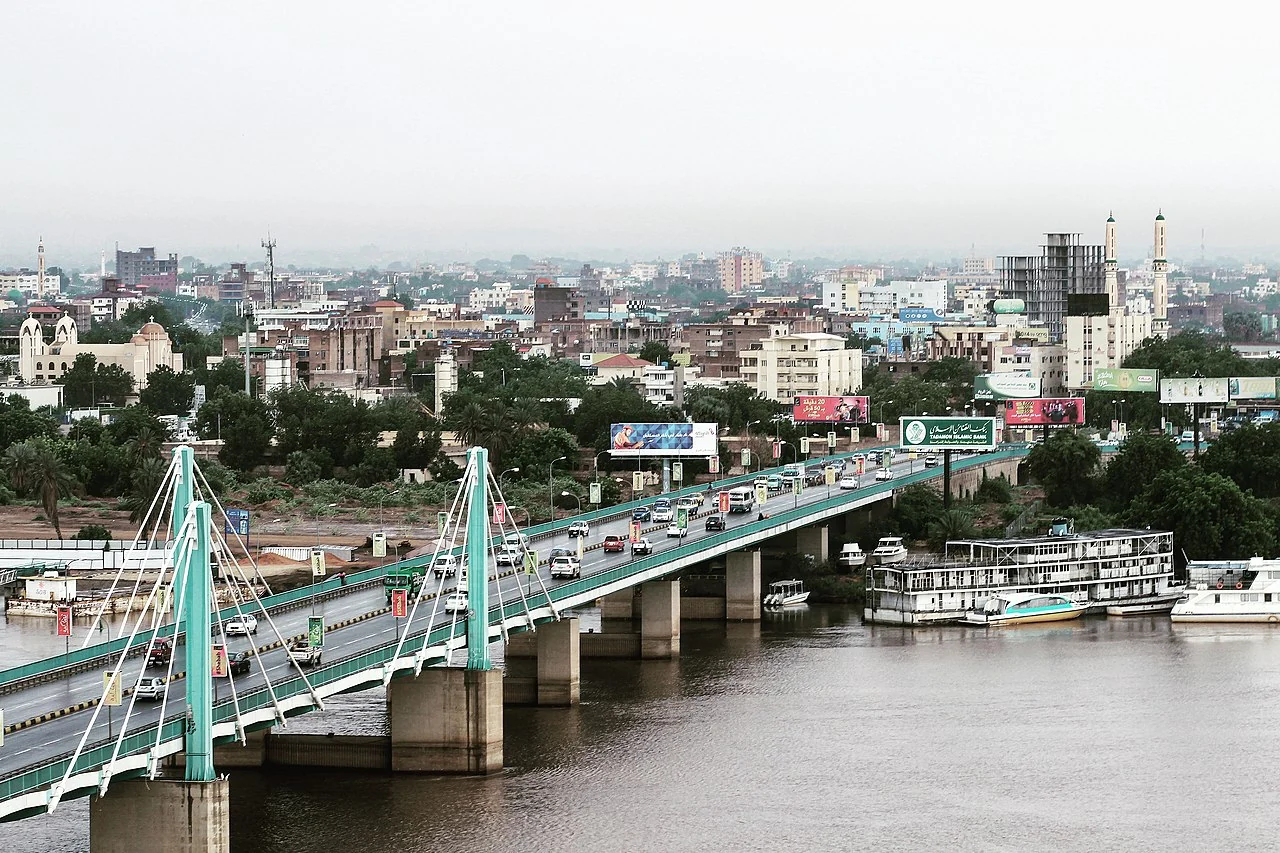 Khartoum, Sudan.