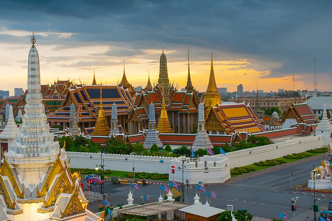 Bangkok, Thailand.