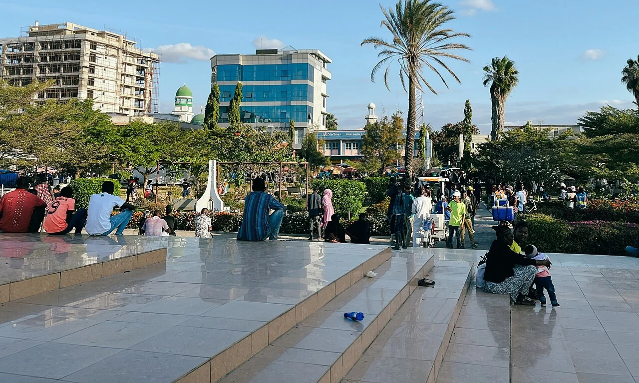 Dodoma, Tanzania.
