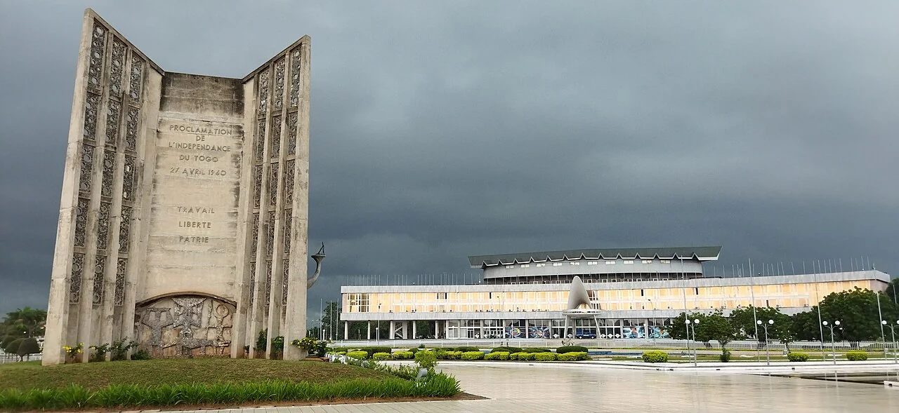 Lomé, Togo.