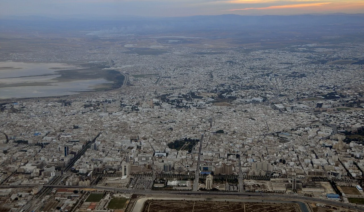 Tunis, Tunisia.
