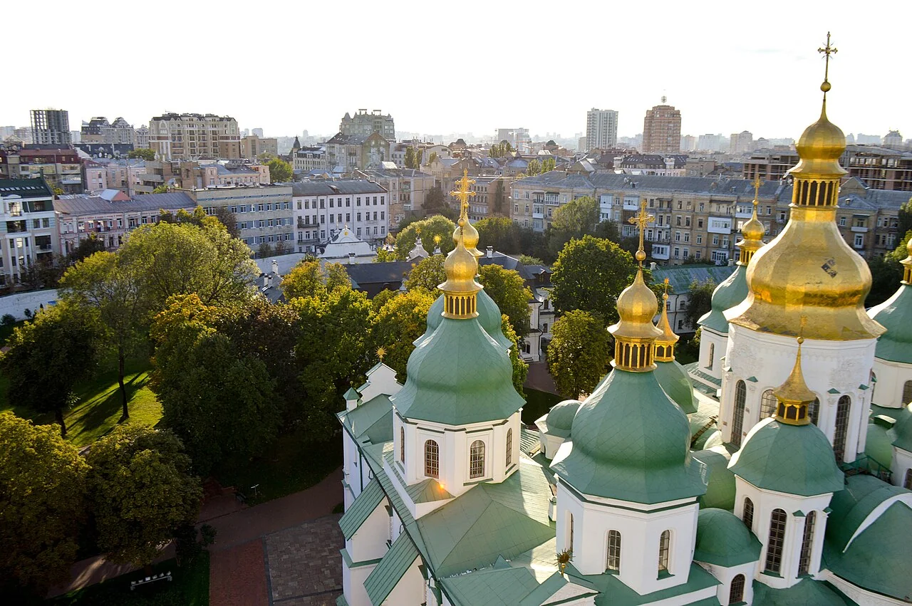 Kyiv, Ukraine.