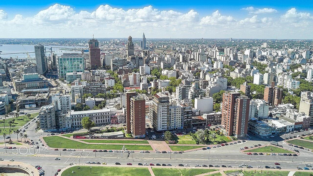 Montevideo, Uruguay.
