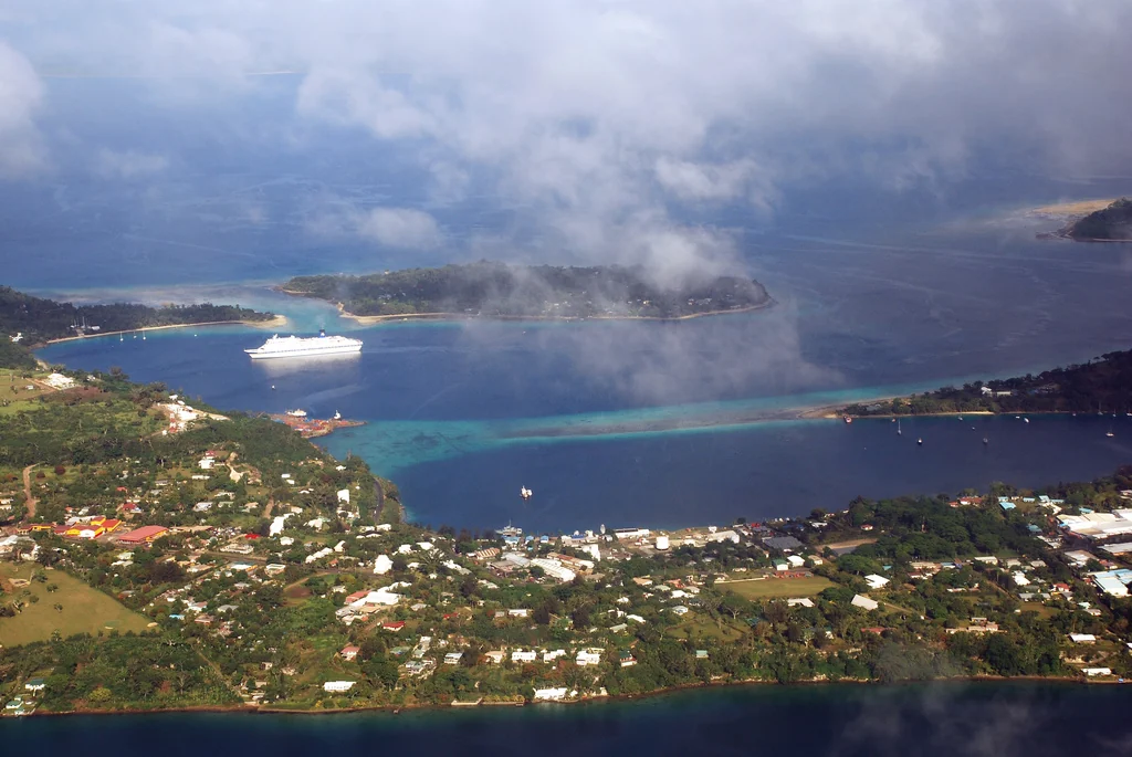 Port Vila, Vanuatu.