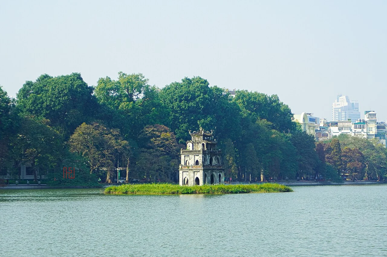 Hanoi, Vietnam.