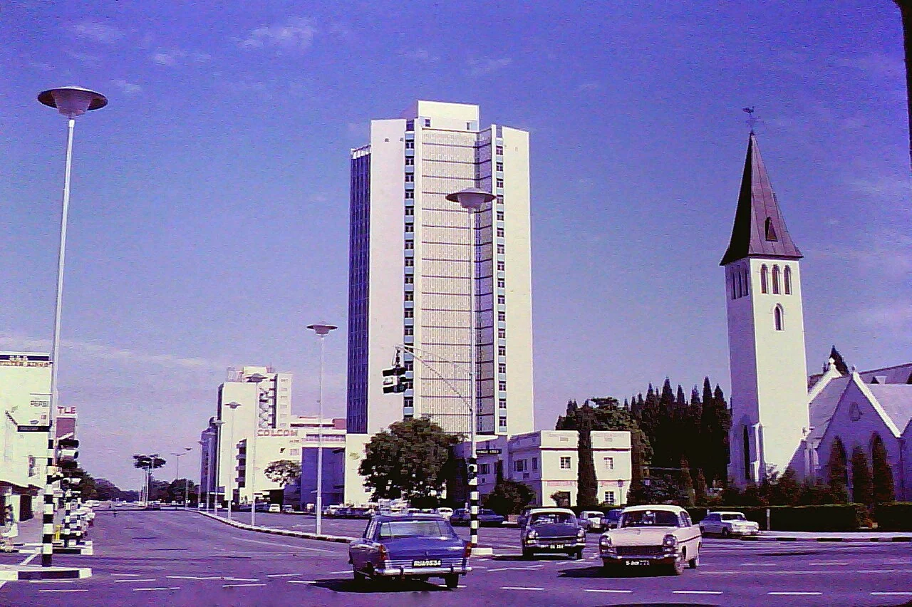 Harare, Zimbabwe.
