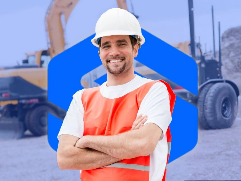 Entorno de trabajo del sector construcción