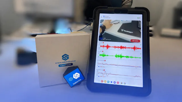 Ergonomía en Sabentis