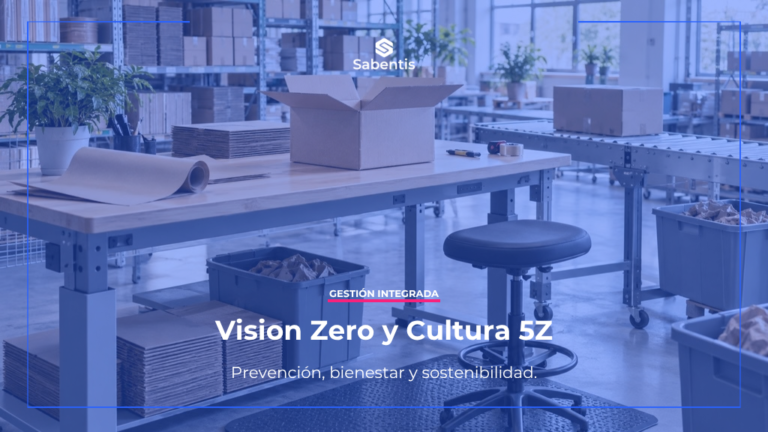 Vision Zero y Cultura 5Z: cómo coordinar prevención, bienestar y sostenibilidad