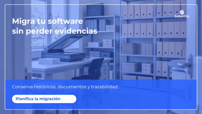 Cómo migrar a un nuevo software PRL/SST sin perder históricos ni evidencias