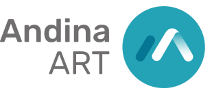Andina ART: logotipo